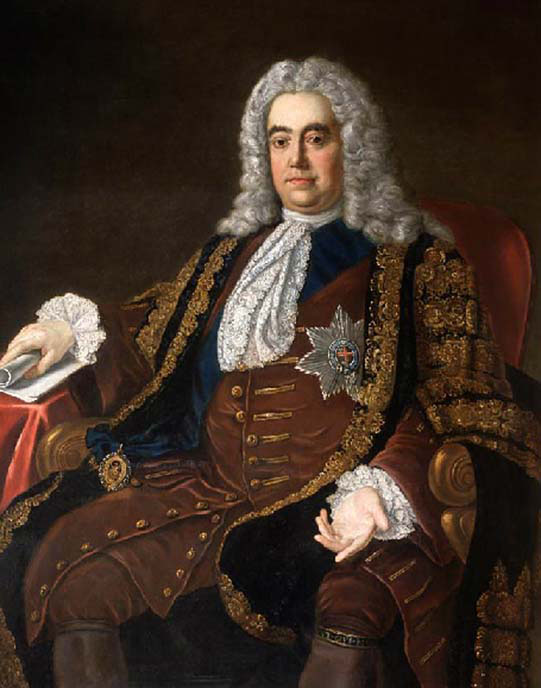 Sir Robert Walpole